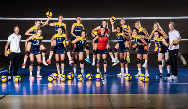 Team DSHS SnowTrex Köln in den Startlöchern