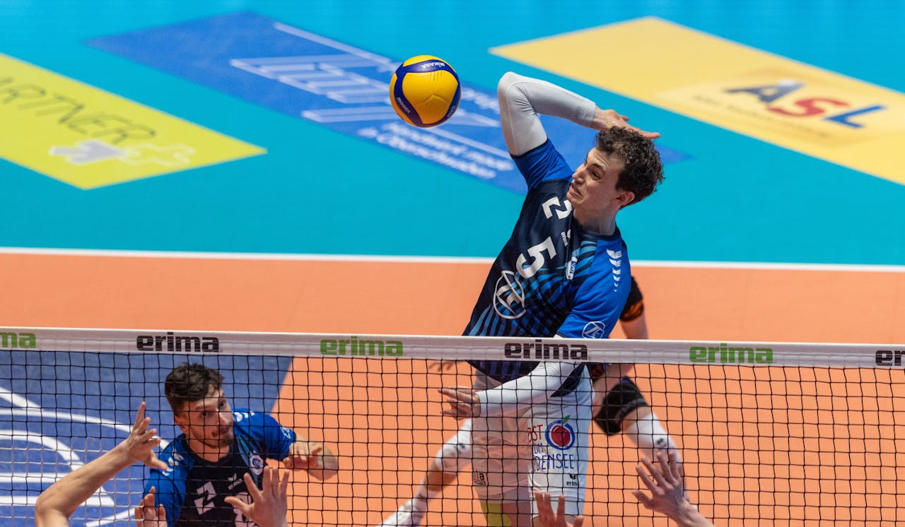 Playoffstart nach Maß
