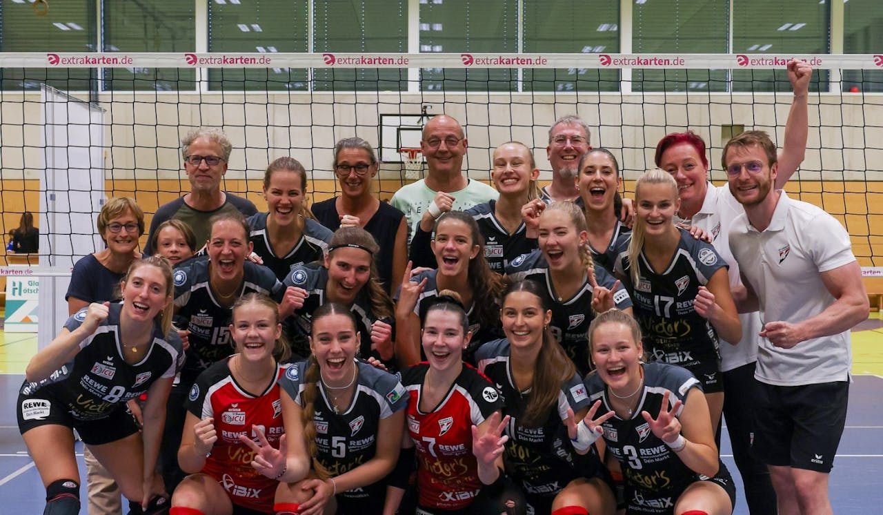SV Lohhof startet mit souveränem 3:0-Sieg