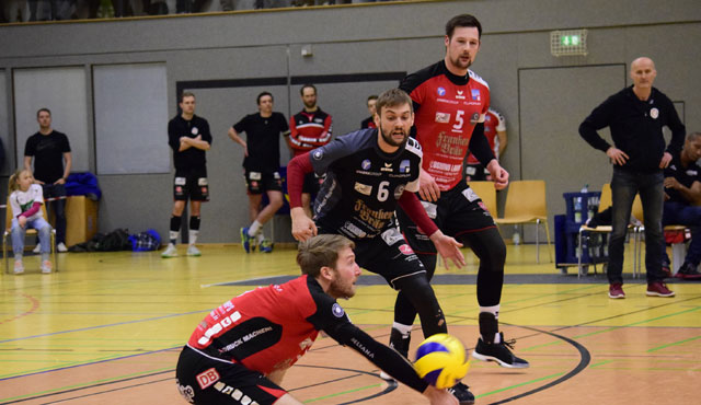 Warum gibt es kein Remis im Volleyball?