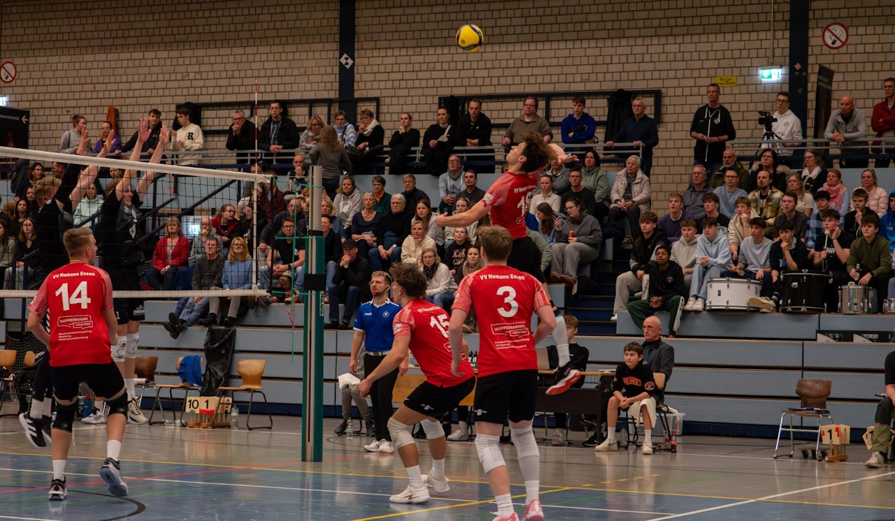 VVH-Comeback mit einem Zähler belohnt