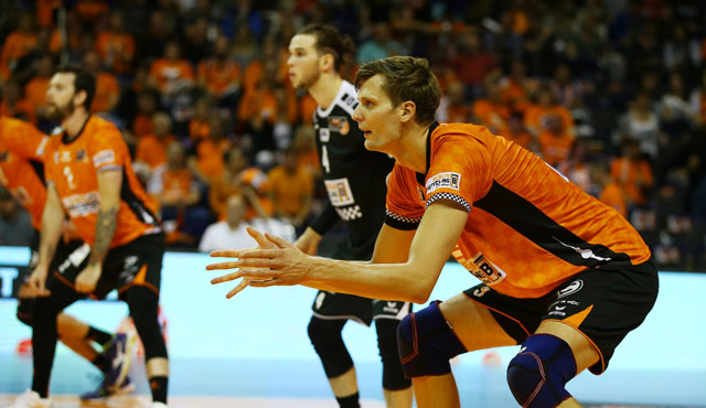 Neuauflage des Semifinal-Thrillers