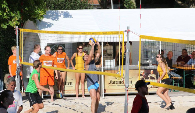10. NawaRo Straubing Cup Ende Juli