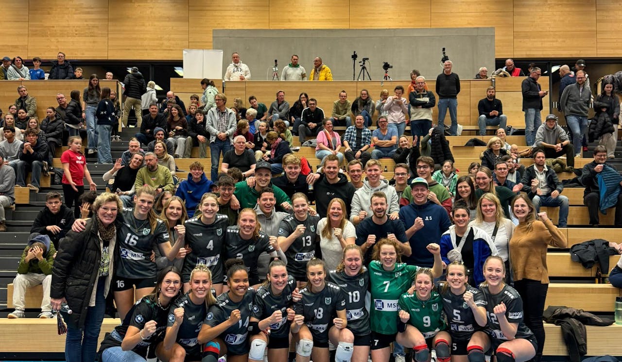 Hasen siegen im Derby-Krimi