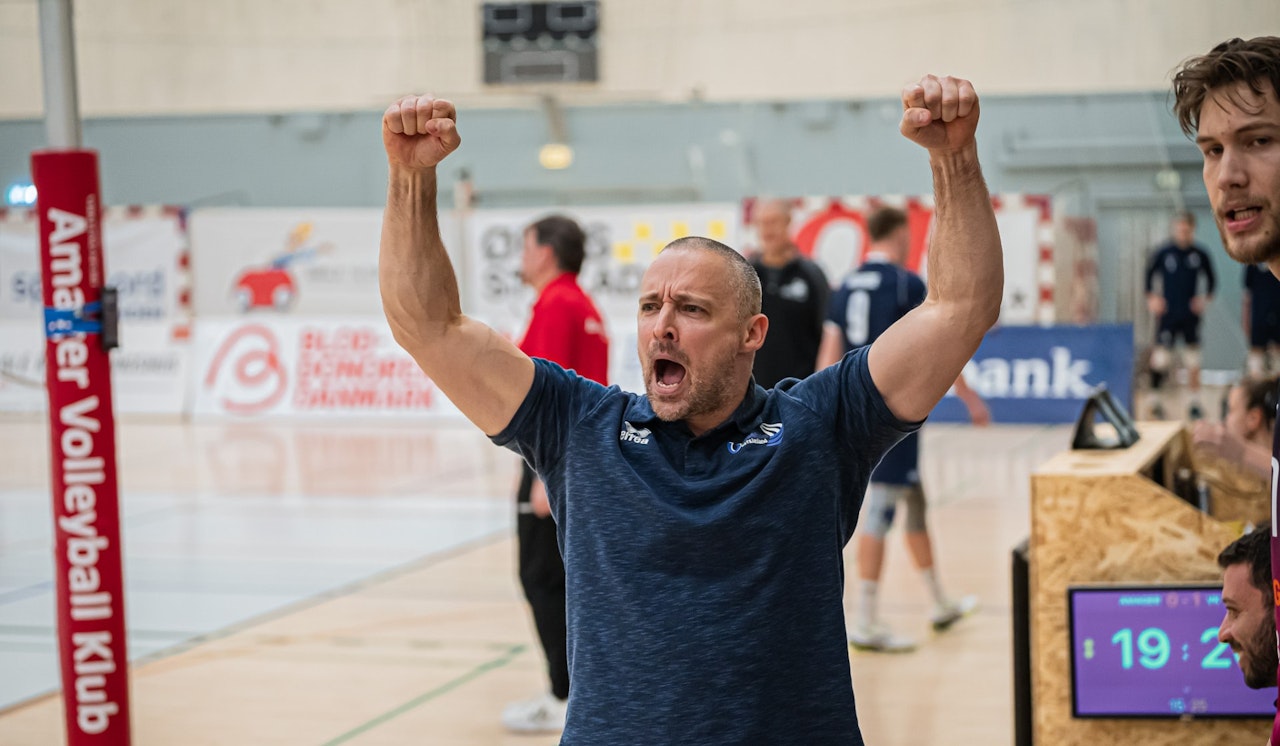 Mit neuem Trainer in die Saison