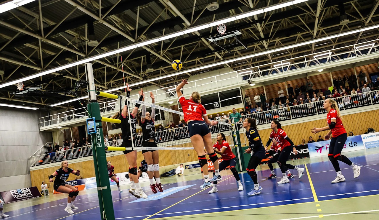 YoungStars lassen Kriftel keine Chance