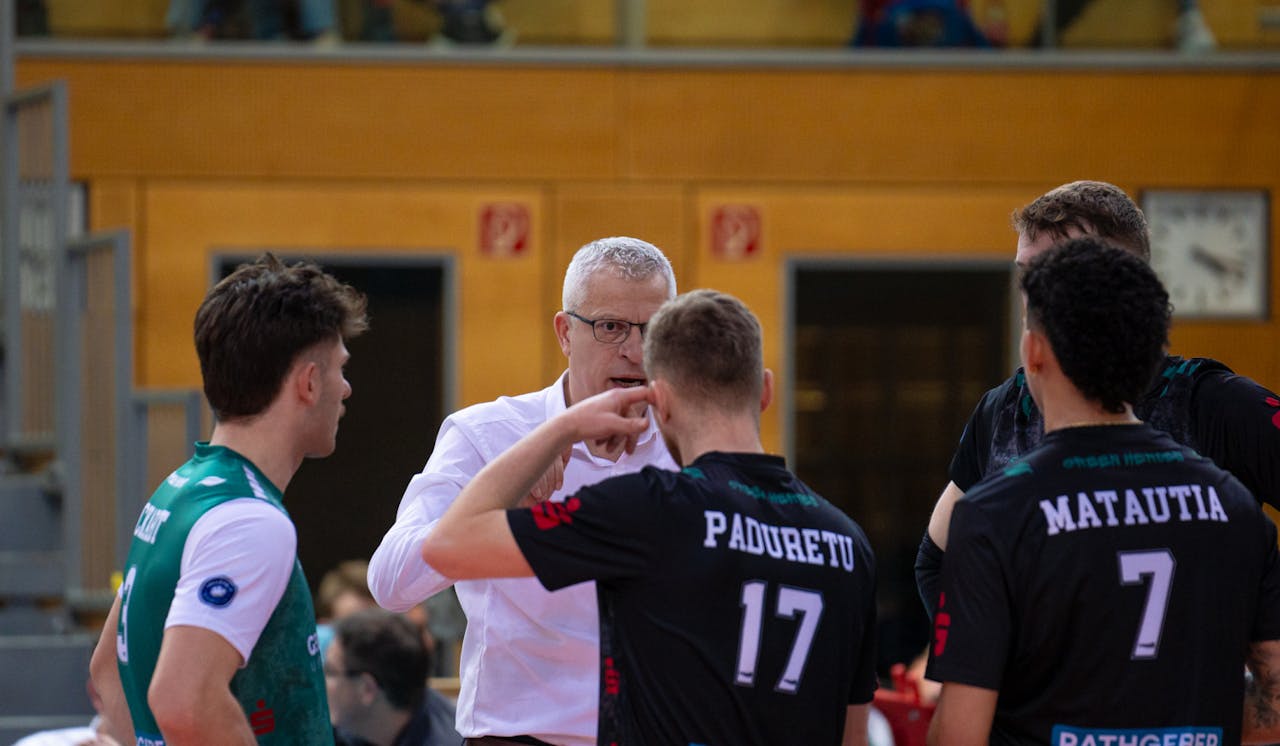 Deutscher Meister zu Gast