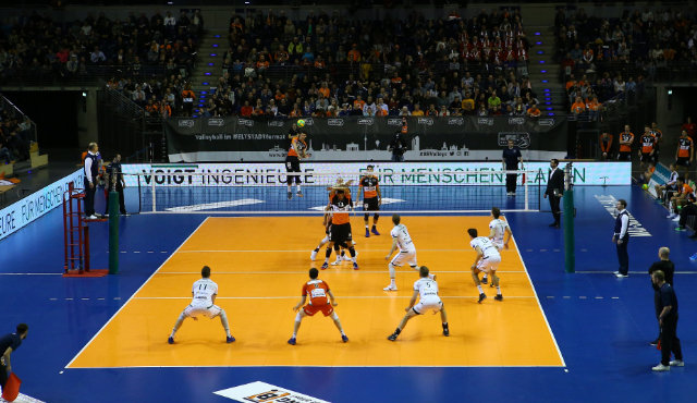 CEV bestätigt Champions-League-Termine