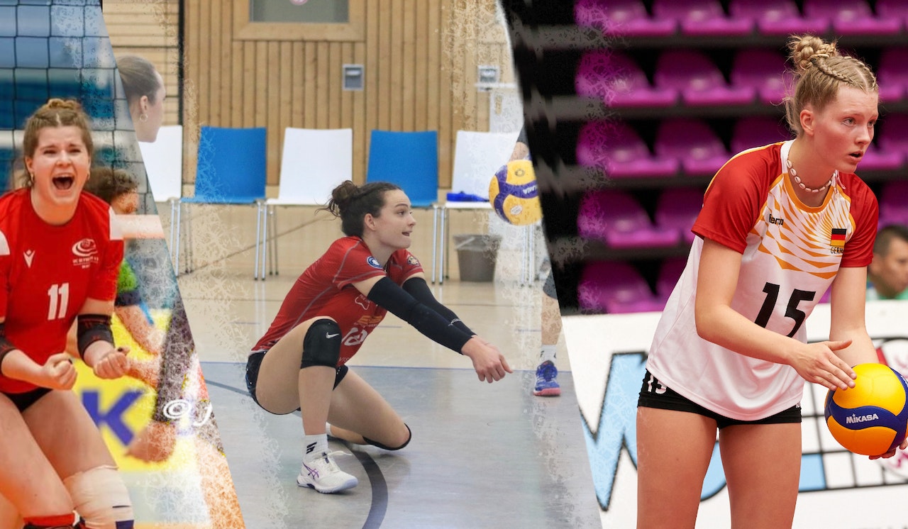 VCW: Drei Talente aus Berlin und Straubing