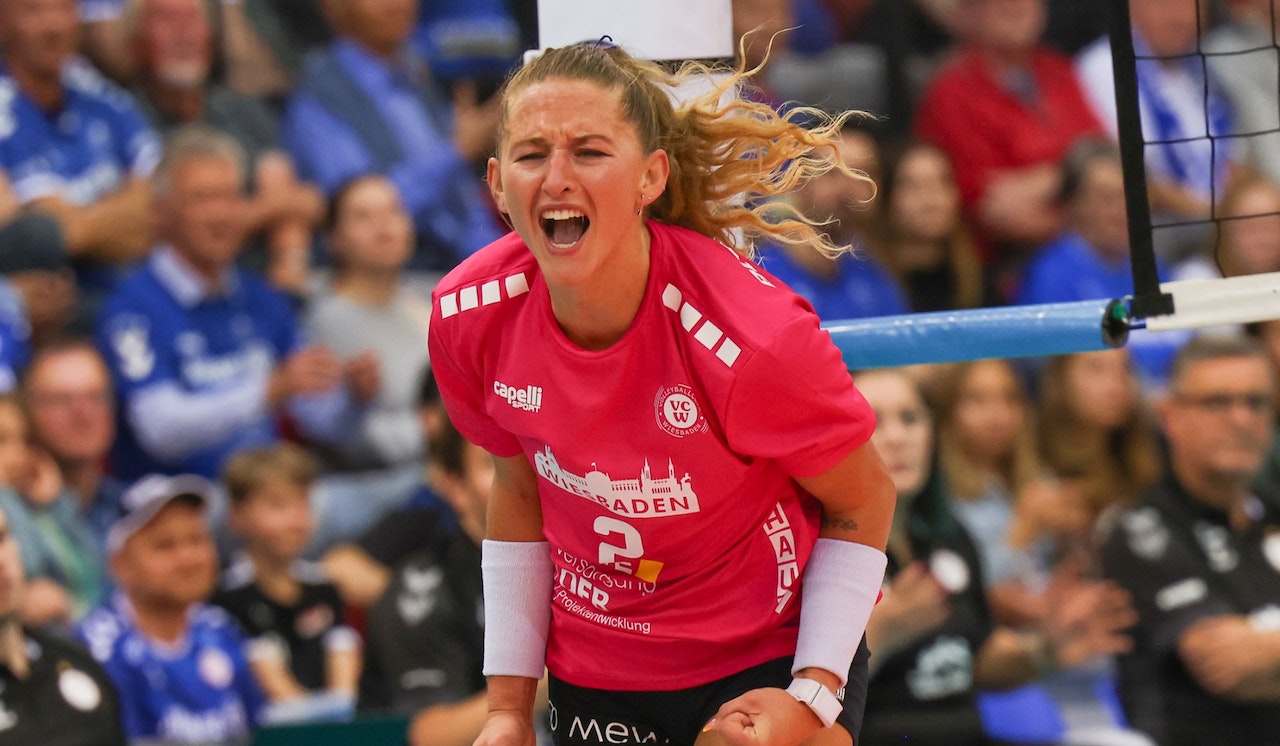 3:0 in Aachen: VCW beißt sich durch
