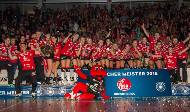Spielpläne stehen fest: 1. Volleyball Bundesliga beginnt im Oktober