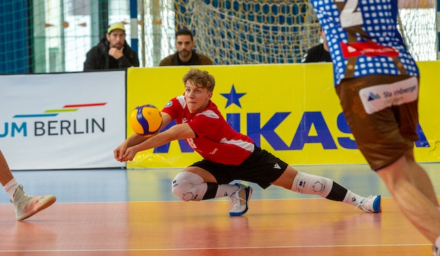 VCO gegen die Grizzlys aus Giesen