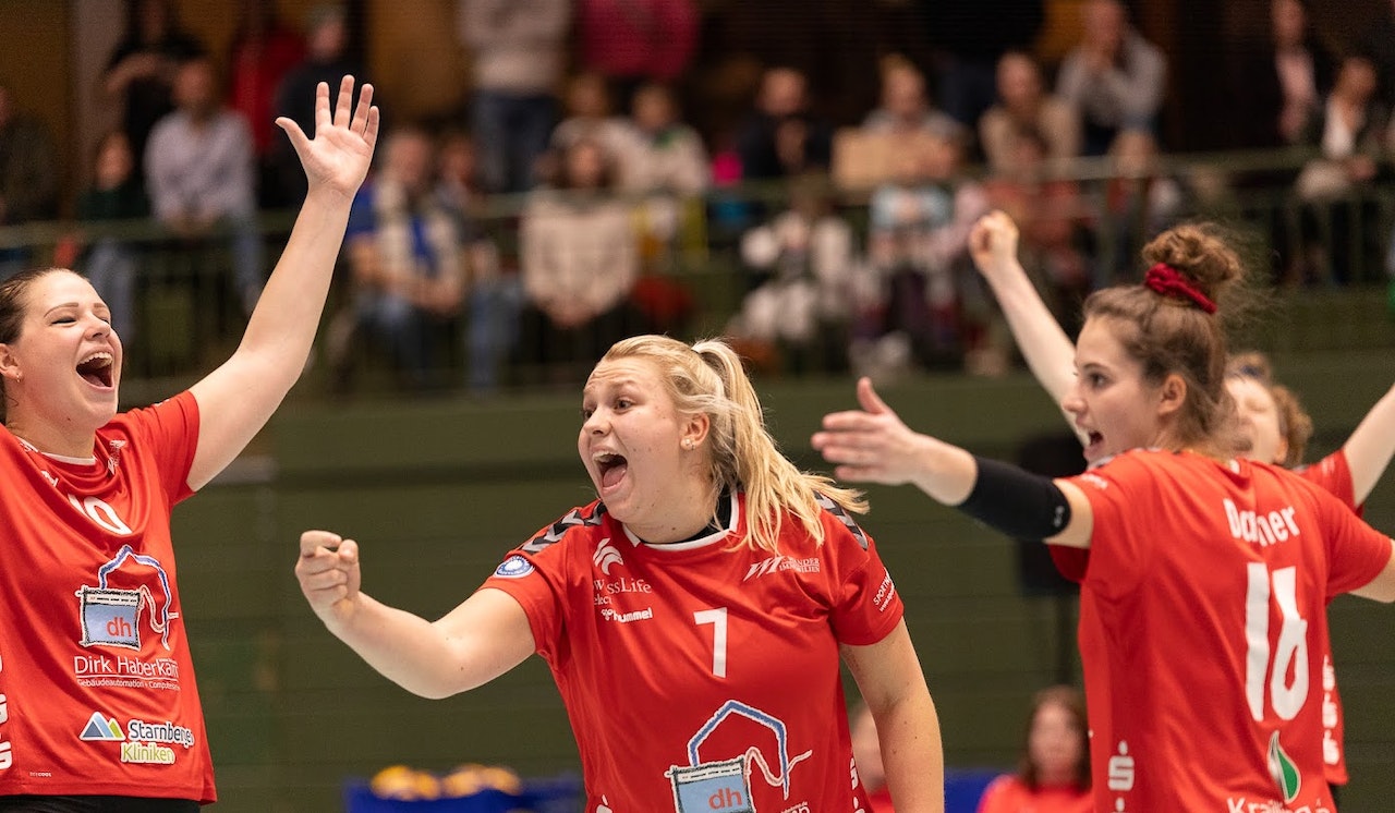 3:2 Heimsieg gegen TV Altdorf