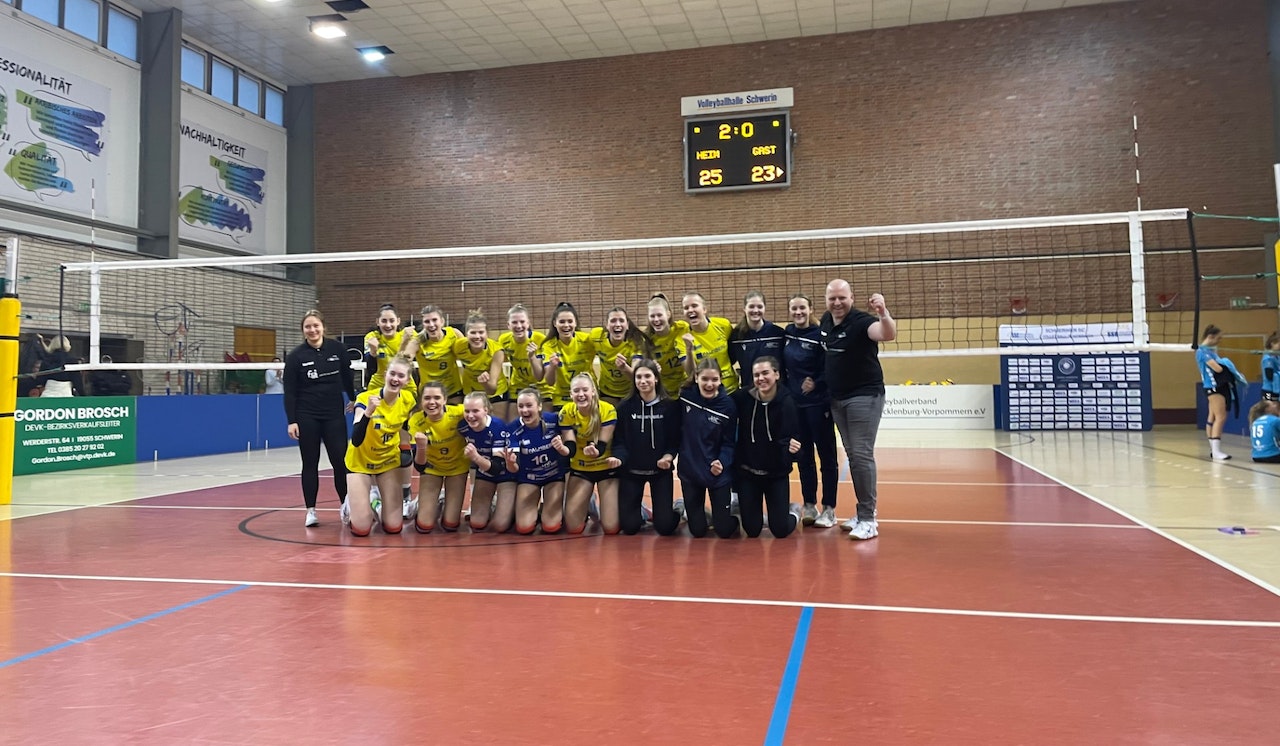 3:0 gegen Essen!