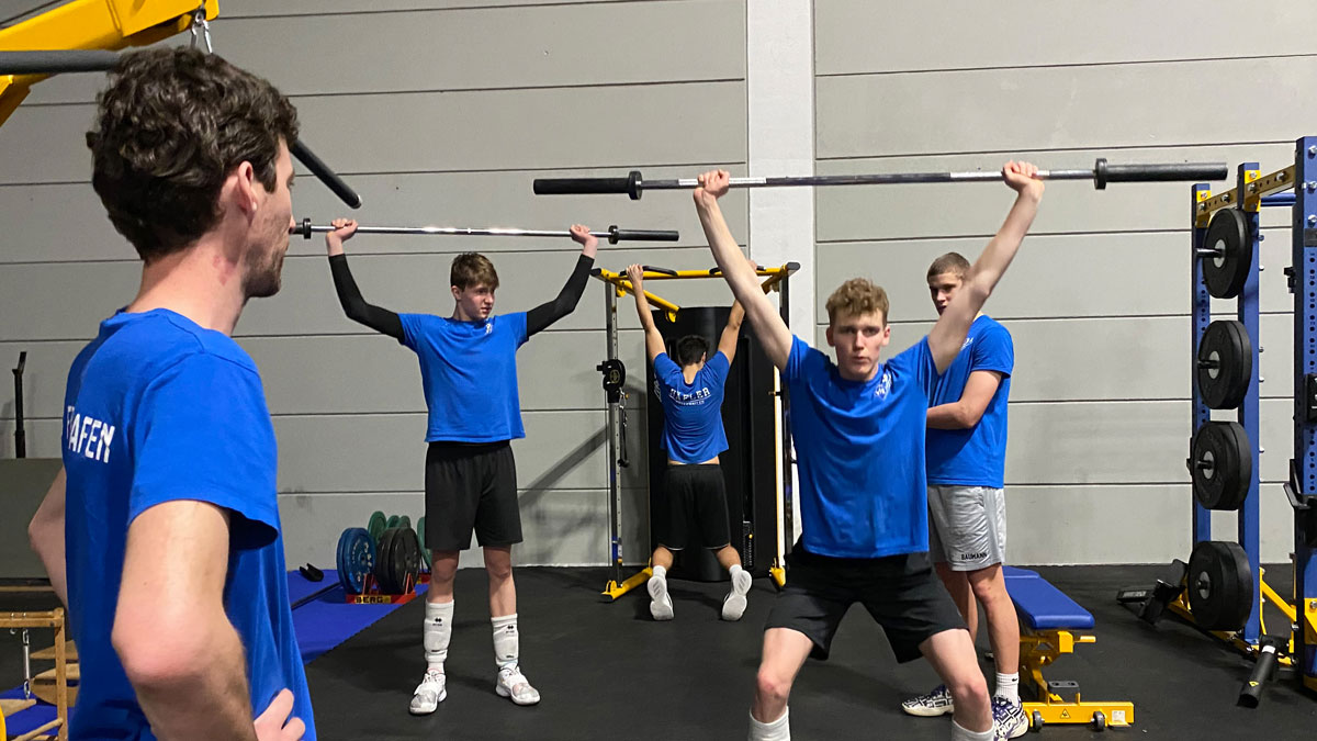 YoungStars steigen gegen Schwaig wieder ein
