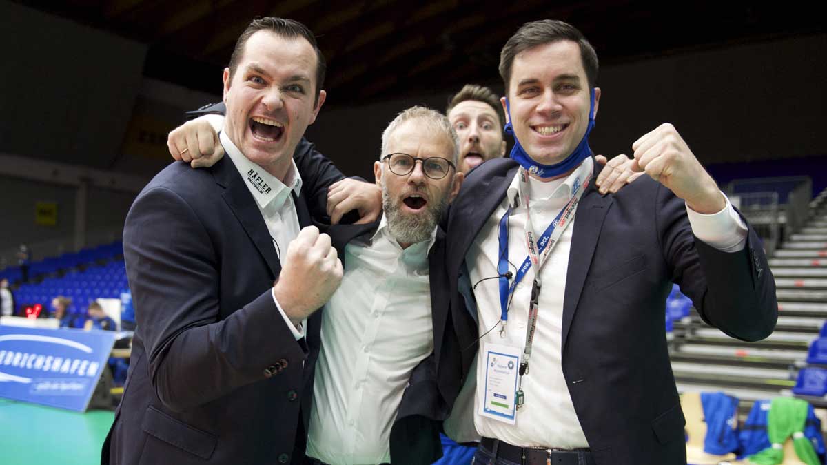 Das Team um das Team bleibt erhalten