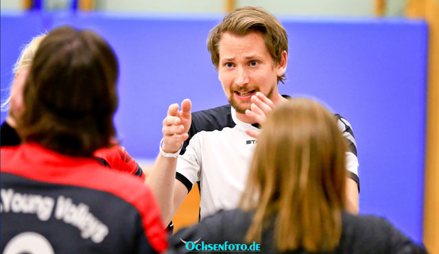 Akribischer Analytiker neuer Co-Trainer von NawaRo