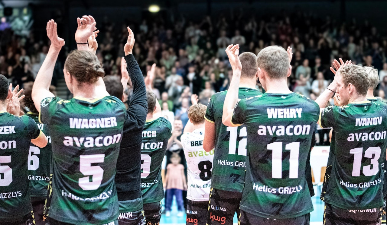 WOW: GRIZZLYS bezwingen den VfB mit 3:0