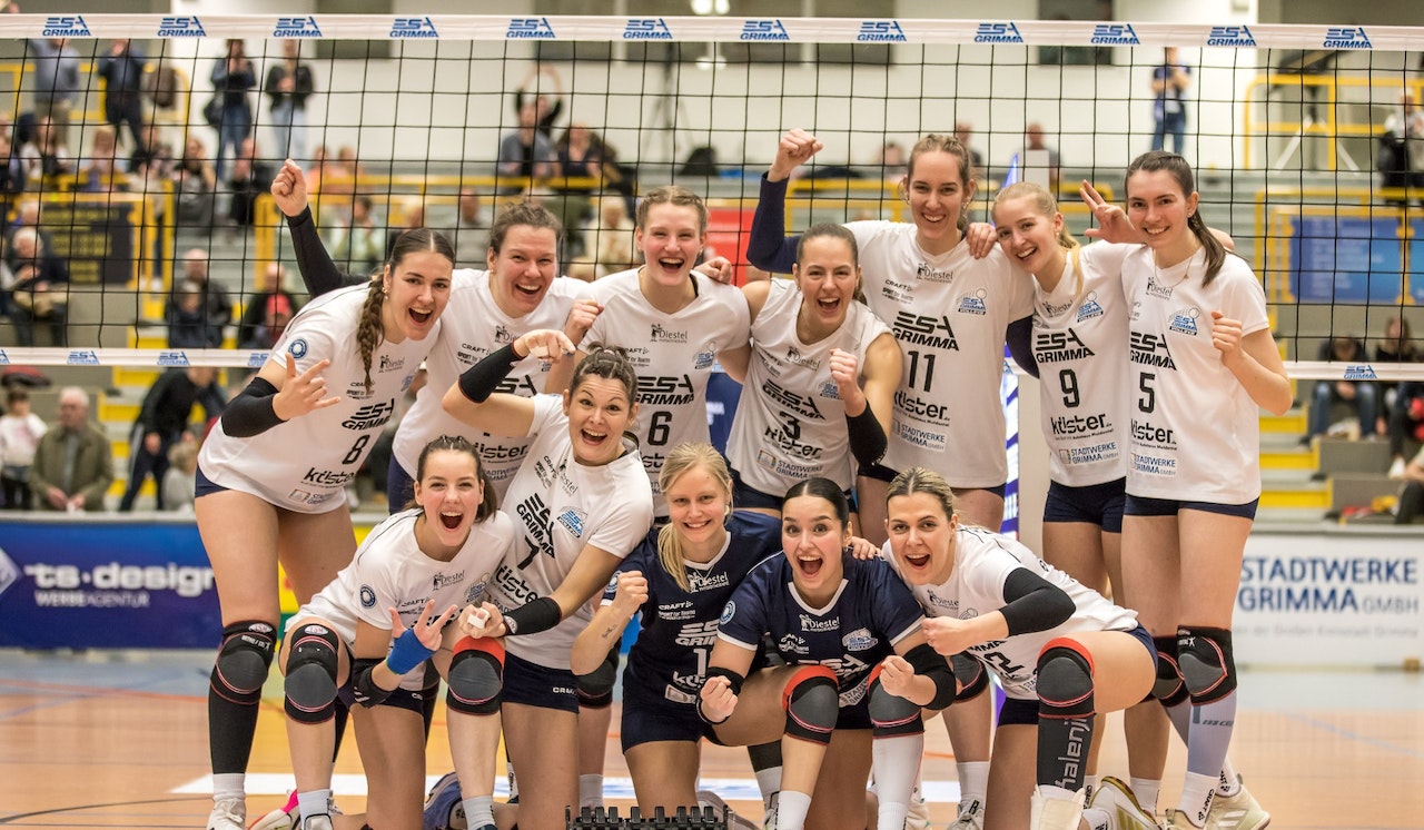 Sachsenderby in der Muldentalhölle