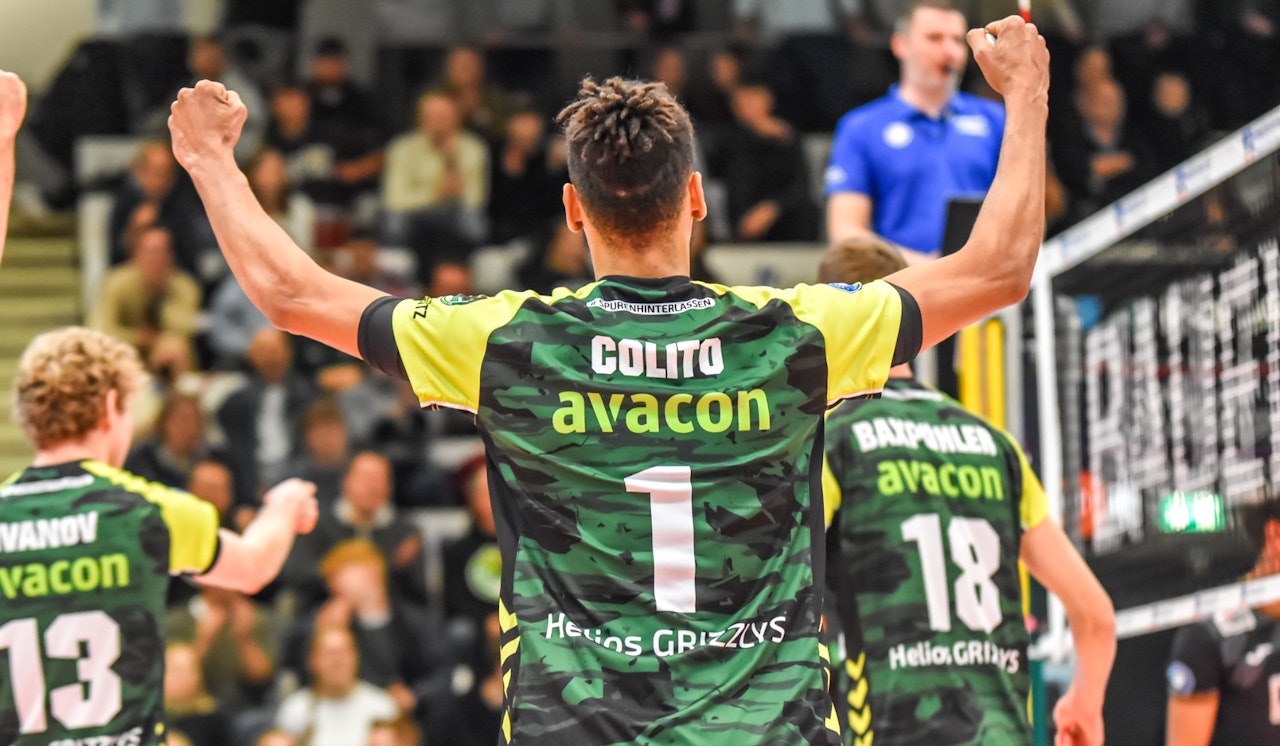 Wichtiger Sieg 3:1 für die Helios GRIZZLYS