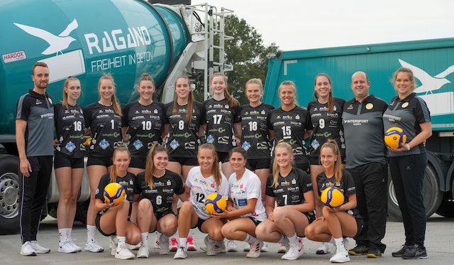 SCU empfängt zum Auftakt VC Allbau Essen