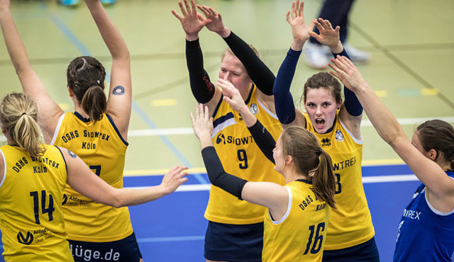 DSHS SnowTrex Köln holt erstmals Bronze in der Meisterschaft