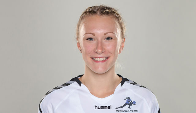 Juliane Köhler bleibt ein weiteres Jahr beim Volleyball-Team Hamburg