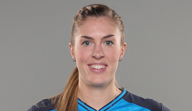 Auch Saskia Radzuweit verlängert beim Volleyball-Team Hamburg
