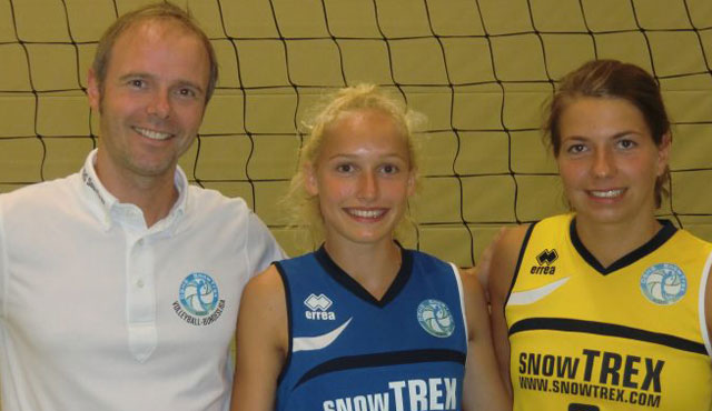 DSHS SnowTrex Köln mit erster „echten“ Kölner Spielerin