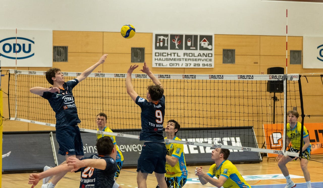 Höhen und Tiefen für den TSV Mühldorf