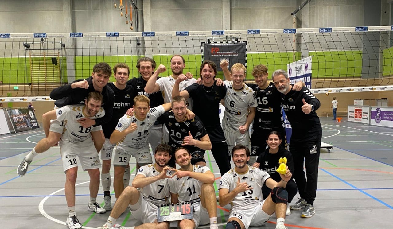 TuS Mondorf setzt Siegeszug fort: 3:1-Sieg