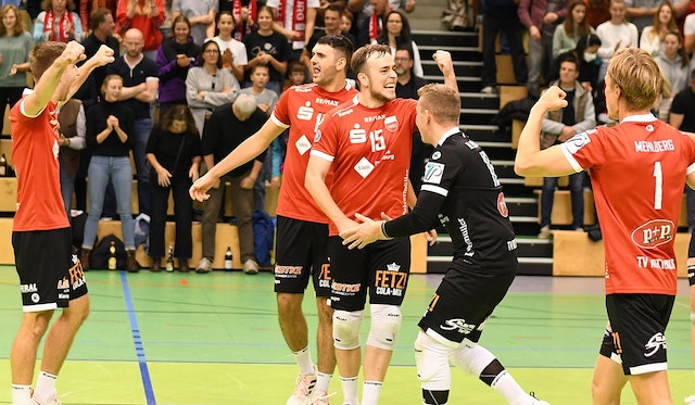 Erster Sieg in der 2. Bundesliga