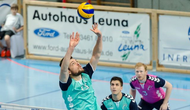 Verschlafener Start endet in hellwachem Matchgewinn