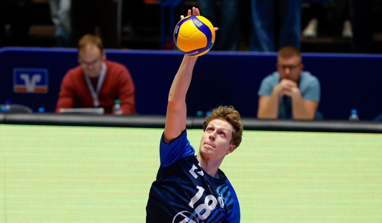 Brisantes Duell in der SPACETECH ARENA