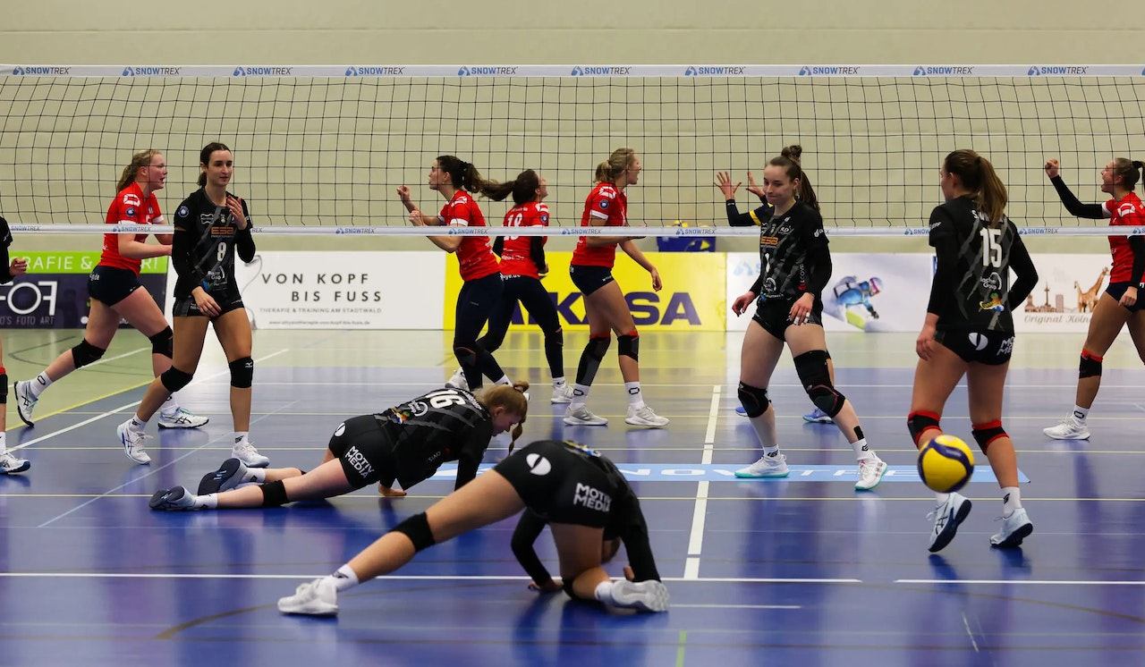DSHS SnowTrex Köln verliert Spitzenspiel gegen die Dingos deutlich