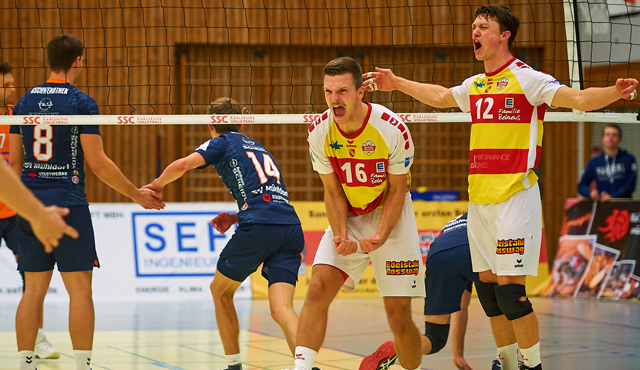 Ein weiterer Abgang bei den DSHS SnowTrex Köln-Volleyballerinnen