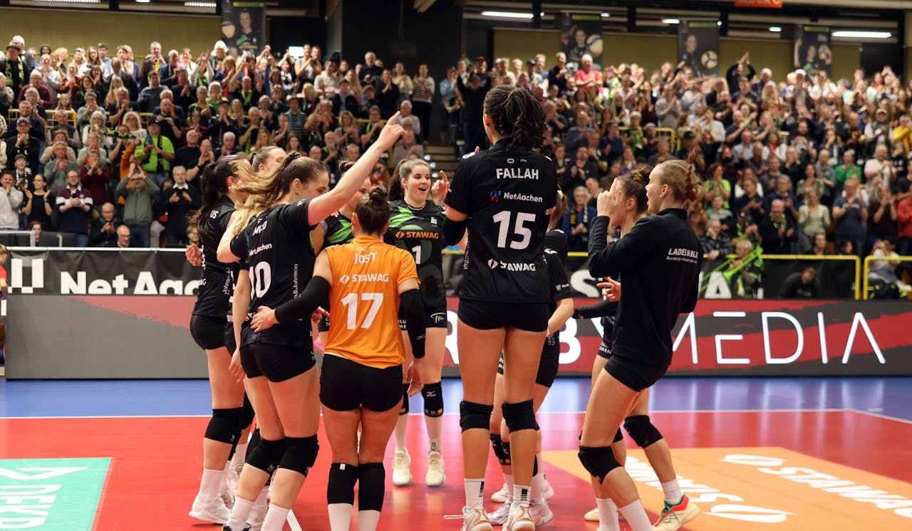 Endlich wieder Heimspiel und es wird heiß