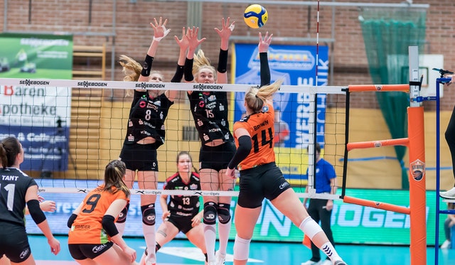 NawaRo luchst Dresden einen Satz ab