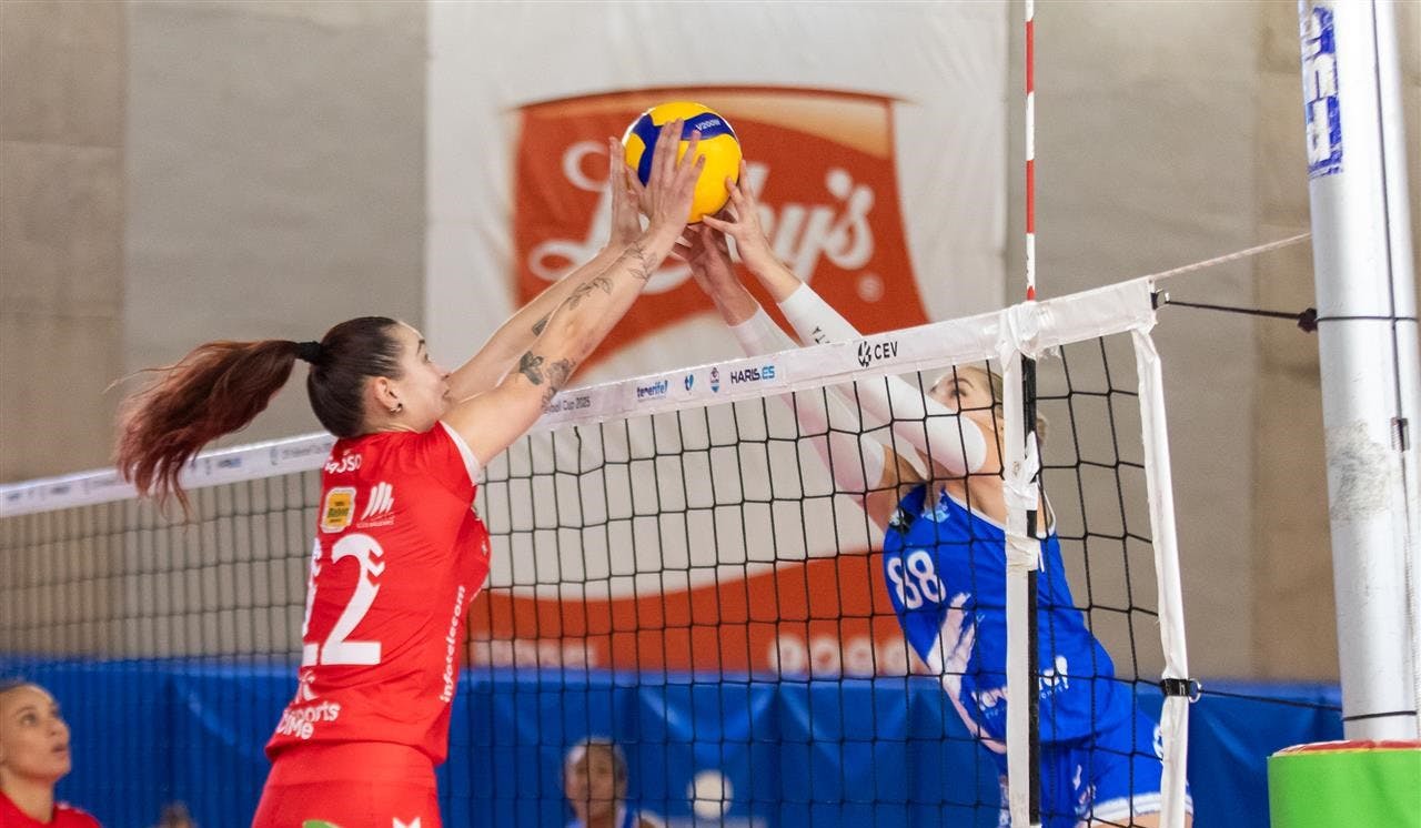 Spaniens beste Diagonale nun beim VCW