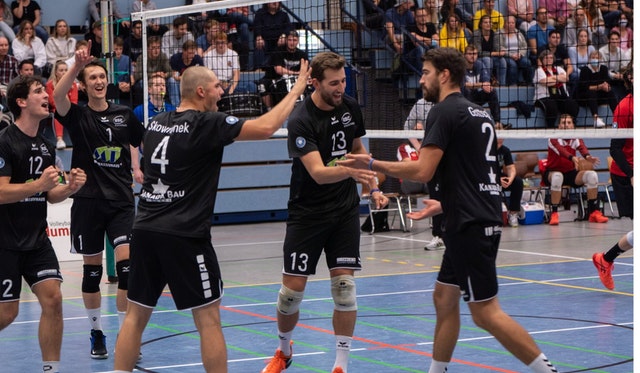 USC empfängt erstarkten VVH