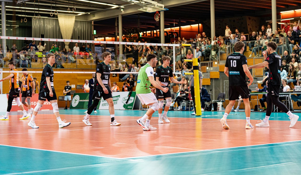 Servus TSV Haching München