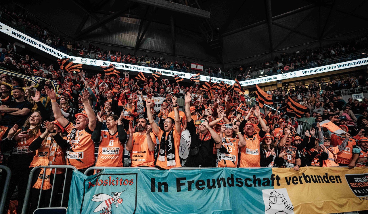 Pokalfinale in Mannheim: BR Volleys Fanreise und Tickets