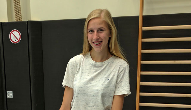 Volleyball-Team Hamburg verpflichtet Mittelblockerin Anna Jungjohann