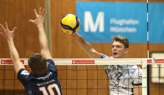 3:1- Sieg im Oberbayern-Duell