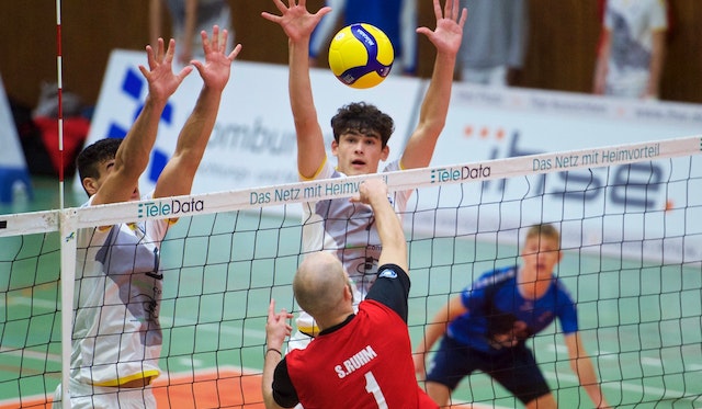 YoungStars verlieren gegen Kriftel