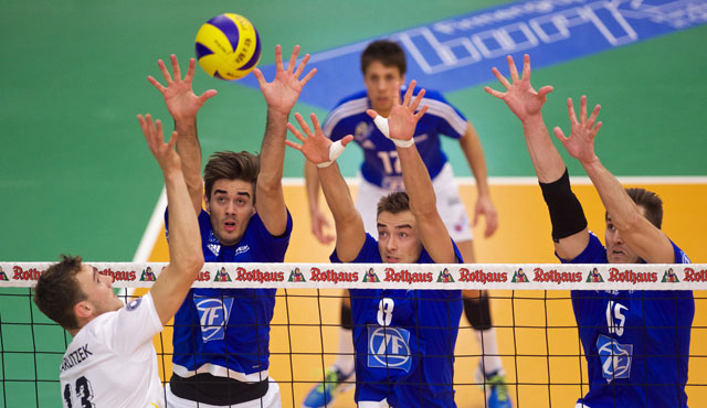 „Das beste Team Deutschlands“ gastiert in Karlsruhe