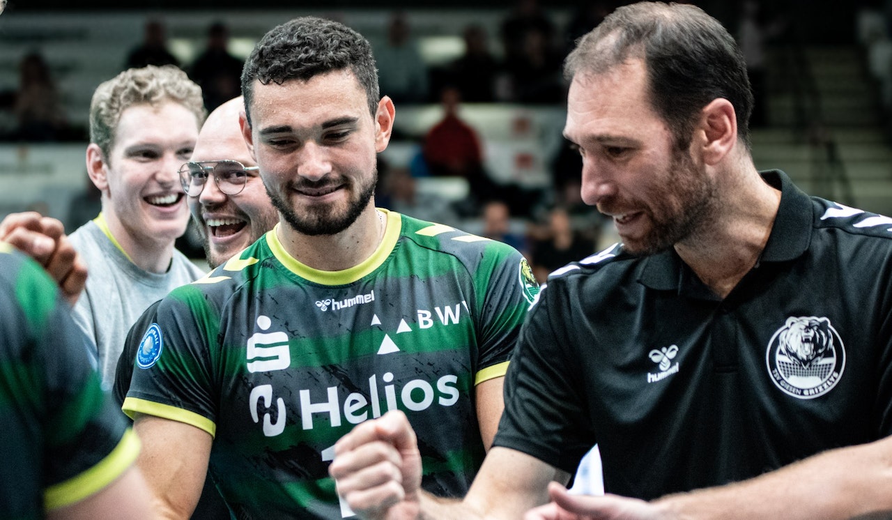 GRIZZLYS wollen Zuschauern etwas bieten