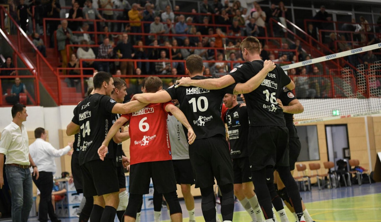 VCE empfängt Barock Volleys Ludwigsburg
