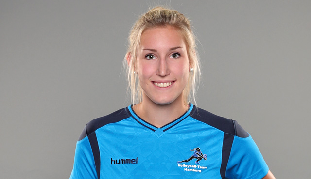 Volleyball-Team Hamburg verlängert auch mit Anisa Sarac