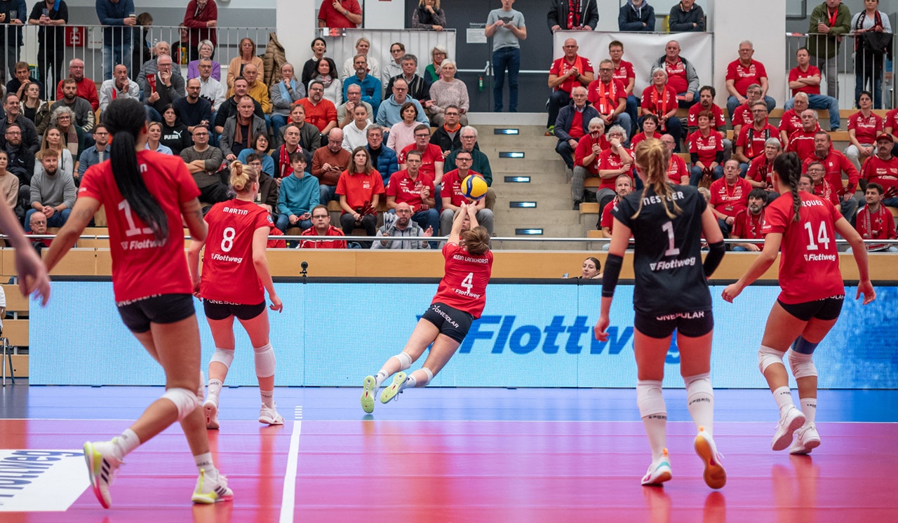 Tabellennachbarn im Duell